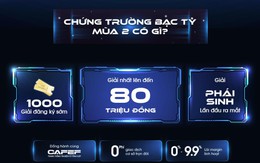 Giải mã sức hút “Chứng Trường Bạc Tỷ” mùa 2: Gần 1.000 nhà đầu tư đăng ký chỉ sau một đêm