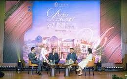 KTS Tây Ban Nha: Hà Nội hiếm có dự án mang trọn tinh thần Địa Trung Hải