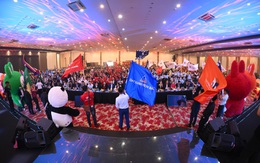 Hơn 2000 chiến binh bùng nổ tại lễ ra quân dự án Charmora City tại Nha Trang