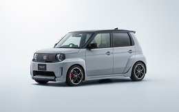 Honda trình làng ô tô điện mini nhìn 1 lần là mê - về Việt Nam liệu có thành xe 'quốc dân'?