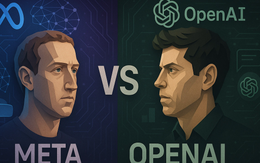 ChatGPT trở thành cơn ác mộng đáng sợ với Meta, vì đang cướp đi nguồn sống của Facebook suốt 20 năm qua