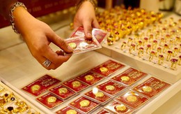 Ngày 29/10: Giá vàng SJC, vàng nhẫn đảo chiều tăng