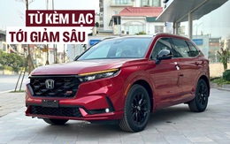 5 xe từng ‘kèm lạc’, bán chênh tại Việt Nam nay phải giảm giá mạnh kiếm khách: Đều là SUV phổ thông, có mẫu giảm tới cả trăm triệu đồng