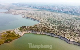 Hà Nội nêu lý do không đấu giá 3 mỏ cát có trữ lượng hơn 10 triệu m3