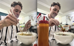 Ở Việt Nam 7 tháng, khách Tây ngỡ ngàng phát hiện một thứ nhiều vô tận