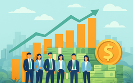 1 DN vừa công bố có 76.000 nhân viên đông nhất sàn chứng khoán: Lợi nhuận quý 3 tăng gấp đôi, tổng tài sản gần 85.000 tỷ trong đó có 22.000 tỷ tiền mặt