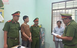 Bắt Võ Hoàng Kha sinh năm 1988