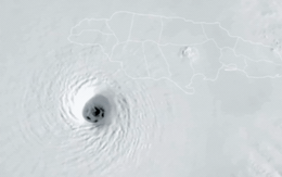 Siêu bão mạnh nhất thế giới 2025 chính thức đổ bộ: Mắt bão "hồi sinh" đáng sợ, Cuba đối diện kịch bản xấu