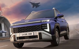 Chốt trang bị Hyundai Venue thế hệ mới: ADAS cấp độ 2 với 16 tính năng, phanh đĩa 4 bánh, camera 360 độ, màn hình cong, 8 loa Bose,