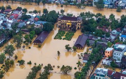 Lũ trên sông tiếp tục lên, đợt mưa lớn nhất lịch sử bao giờ kết thúc?