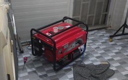 4 người tử vong, 4 người nguy kịch khi dùng máy phát điện: Cảnh tỉnh cho nhiều gia đình vẫn đang chủ quan