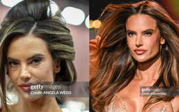 Chùm ảnh da thật đến mất lòng của dàn thiên thần: Ai cũng phải già đi!