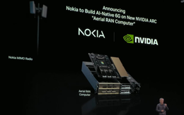 Nvidia đổ 1 tỷ USD vào Nokia, cổ phiếu tăng vọt 22%
