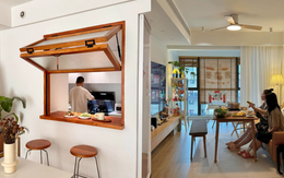 Giới trẻ trang trí nhà “ngược đời” nhưng cực thông minh: Toàn ý tưởng tưởng kỳ quặc mà sống rồi mới thấy đúng quá!