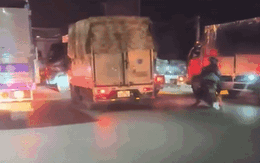 Công an thông tin về vụ xe bồn phát nổ kinh hoàng rồi bốc cháy dữ dội khi đang lưu thông