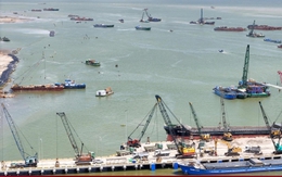 Cần Giờ "thay da đổi thịt" từ các siêu dự án và hạ tầng