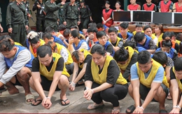 Nữ quái người Việt cầm đầu đường dây lừa đảo hơn 300 tỷ đồng ở Campuchia