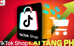 Nhà bán hàng than khó khi TikTok Shop có lần điều chỉnh phí thứ 3 trong năm, thu thêm 3.000 đồng phí xử lý mỗi đơn hàng