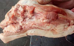3 phần thịt lợn chứa đầy độc tố và vi khuẩn, rẻ mấy cũng chớ dại mua!