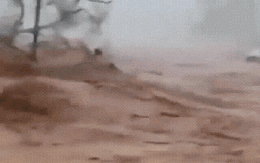 Siêu bão mạnh nhất 2025 “xé toạc” mọi thứ: Video cận cảnh cho thấy sự tàn khốc