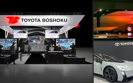 Toyota đưa Century trở thành dòng cao cấp nhất hệ sinh thái, Lexus 'chỉ còn là cái tên'