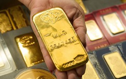 Giá vàng thế giới lao dốc: Chuyên gia lý giải nguyên nhân