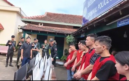 Bắt 'bà trùm' tên Vi sinh năm 1999, cầm đầu đường dây lừa đảo 8.000 người Việt Nam