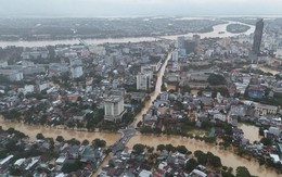 Mặt trận thành phố Huế kêu gọi ủng hộ nhân dân khắc phục hậu quả do mưa lũ