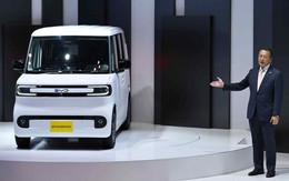 Ra mắt một mẫu xe giá 450 triệu đồng, BYD vừa chạm đến ‘lãnh địa cuối cùng’ của ngành công nghiệp ô tô Nhật Bản