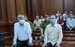 Ông Nguyễn Công Khế lĩnh 8 năm tù vì sai phạm chuyển nhượng đất Bến Vân Đồn