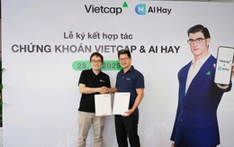 Khi định chế đầu tư uy tín bắt tay startup AI hàng đầu Việt Nam