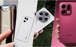 Trước thềm Find X9 Series: Hành trình OPPO Find X định nghĩa lại công nghệ