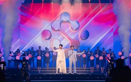 “Concert công nghệ” của KienlongBank viết tiếp hành trình 30 năm “Kết nối giá trị”