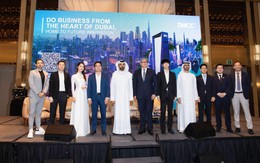 Jemmia kết nối Việt Nam và Dubai: Từ khát vọng đến tầm nhìn toàn cầu