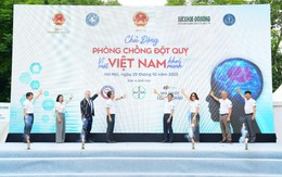 Long Châu tham gia hợp tác chiến lược quốc gia về phòng và quản lý đột quỵ