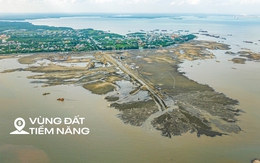 Siêu dự án 10 tỷ USD của Vinhomes tăng tốc xây dựng, đất nền Cần Giờ biến đổi ra sao?