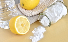 Công dụng thần kỳ của chanh khi làm sạch, khử mùi đồ dùng nhà bếp