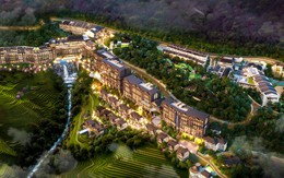 Một Tập đoàn bất động sản kín tiếng đầu tư tổ hợp nghỉ dưỡng 5.500 tỷ ở Sa Pa