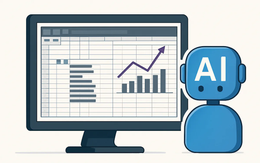 Cựu lãnh đạo Microsoft thành lập startup AI thay thế Excel trong ngành tài chính