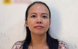 Bắt, di lý Nguyễn Thị Ngọc Lê