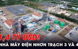 Bàn giao mặt bằng các dự án giải tỏa công suất nhà máy nhiệt điện 1,4 tỷ USD tại Đồng Nai trong tháng 10