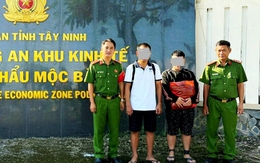 Tin "việc nhẹ lương cao", thiếu niên 15 tuổi từ Bắc Ninh đang tìm cách sang Campuchia