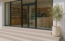 Nếu cửa hàng buôn bán ế ẩm, hãy xem ngay ngoài cửa có mắc 11 lỗi phong thủy này không