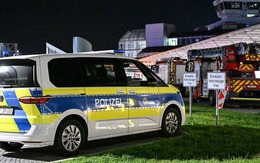UAV lạ bay trên không phận, sân bay Munich đóng cửa