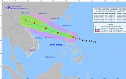 Tin mới nhất về cơn bão số 11: Miền Bắc sẽ mưa to đến rất to từ hôm nào?