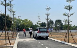 Đất nền Hòa Lạc đón tin vui metro, giá chỉ nhích nhẹ, "lép vế" trước Đông Anh, Đan Phượng