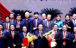 Thượng tướng Thái Đại Ngọc làm Bí thư Tỉnh uỷ Gia Lai