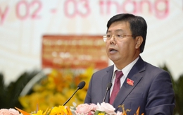 Ông Nguyễn Tiến Hải tiếp tục làm Bí thư Tỉnh ủy An Giang