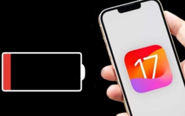Cách khắc phục tình trạng hao pin iPhone vào ban đêm