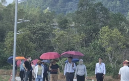 Dựng dự án 'ảo' phân lô bán nền, doanh nghiệp bị phạt hơn nửa tỷ đồng